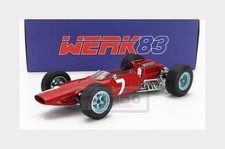 1:18 WERK83 Ferrari F1 158 #7 World Ch.Winner Germany Gp 1964 Surtees W18008001