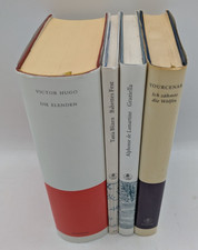 Manesse Verlag, Konvolut, 4 Bücher (siehe Beschreibung und Fotos) (groß 2)