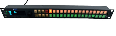 Gebrauchte HARRIS RCP-32PB-OLED Fernbedienung Panel Broadcast Router Controller