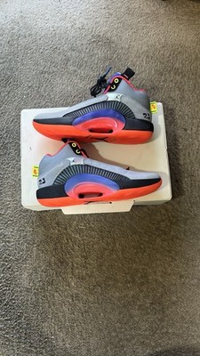 Air Jordan 35 SP TP PF 'Center of Gravity'(SIZE 9 BRAND NEW)