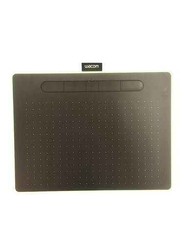 Wacom Intuos Wireless Graphics Drawing Tablet Medium Pistachio CLT 6100WL No Pen - Bild 3 von 5