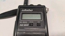 STABO SH 8000 Funkgerät 40 Kanal FM AM Kult CB Funk Gerät Klassiker 80s 90s