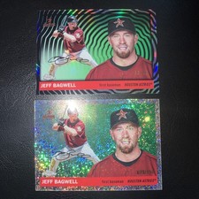 Top 10 Jeff Bagwell Baseball Cards 14