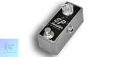 Xotic EP Booster Overdrive/Booster Pedal