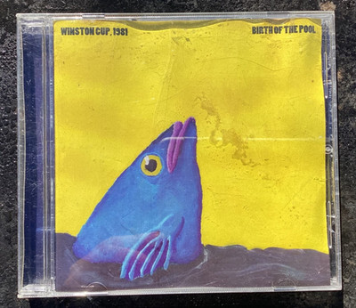 Winston Cup 1981 - Birth Of The Pool        Used CD