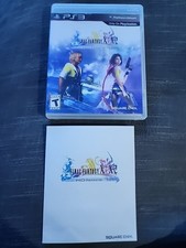 Final Fantasy X/X-2 HD Remaster (Sony PlayStation 3, 2014)