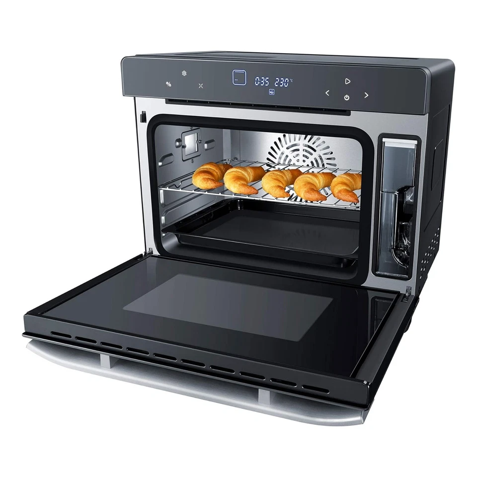 Steba DG 30 Multifunktions-Dampfbackofen Backofen Minibackofen Heißluftofen - Bild 4 von 4