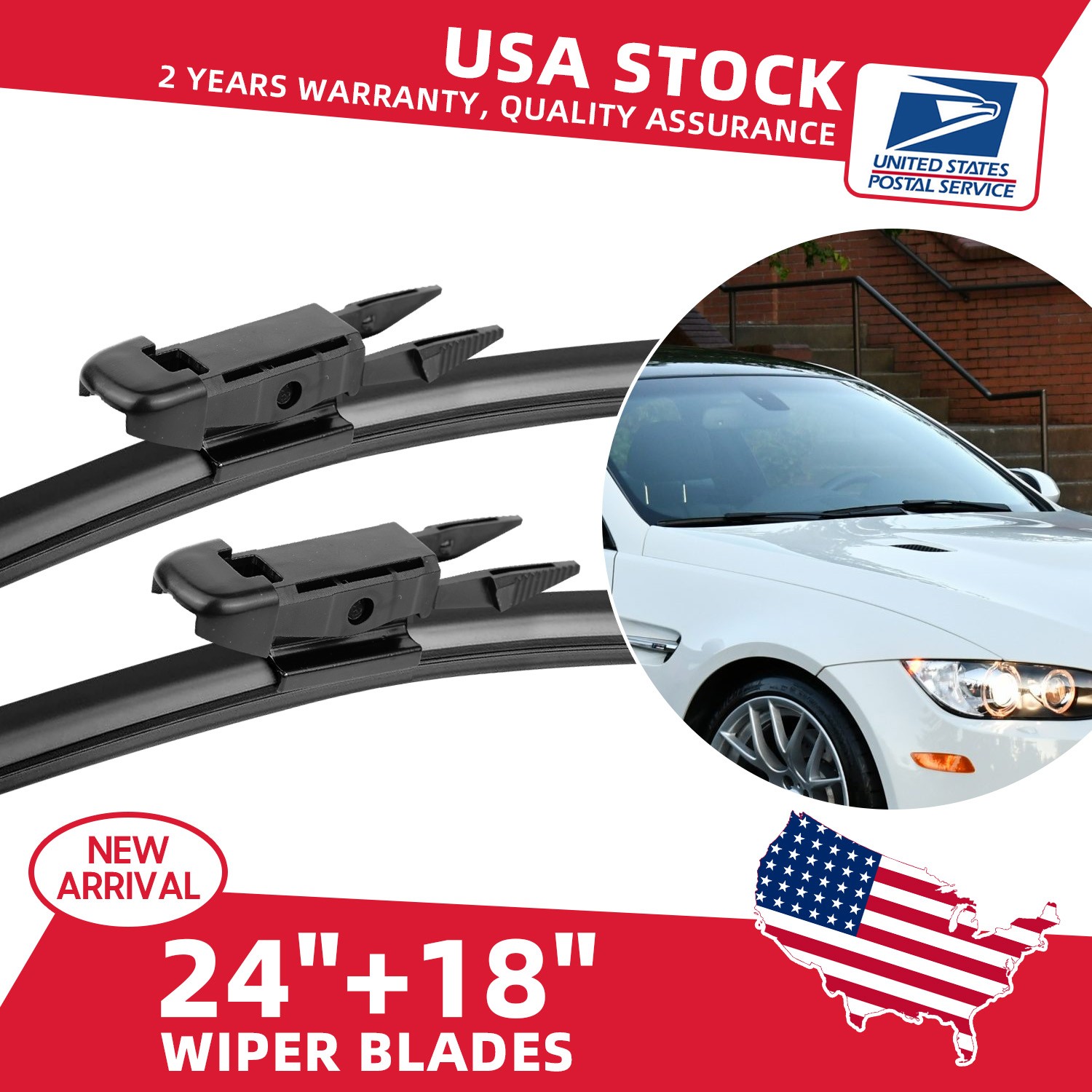 For BMW 430i 440i 17-20 24