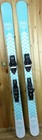 2026 Black Crows Captis Birdie 154.4cm w Salomon Strive 11 Binding