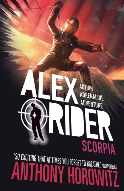 Scorpia by Anthony Horowitz (Paperback Book)