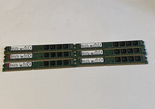 48GB Kit 6X8GB Kingston KVR16LN11/8 DDR3L PC3L-12800 Desktop Memory