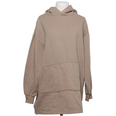 Divided by H&M, Kapuzenpullover, Größe: M, Beige, Baumwolle/Polyester #Aba