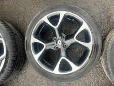 RENAULT ZOE 17" ALLOY WHEEL #213