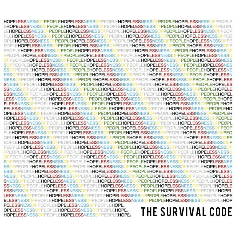 Survival Code Hopelessness of People CD TSC002 NEW