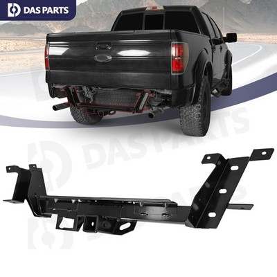 For 2009-2014 Ford F-150 Rear Bumper Lower Trailer Hitch Tow Receiver 2'' Class 3