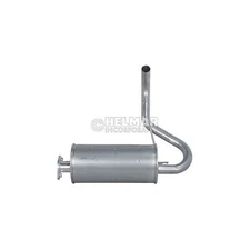 Helmar Forklift Parts 17510-U220071 Aftermarket Replacement Exhaust Muffler For