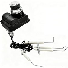 4 Outlet Grill Igniter Kit for Blackstone 28" Griddle Flat Top Grills