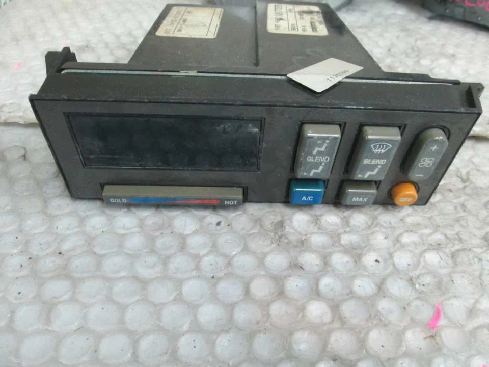 88-94 CHEVY GMC КЛИМАТ-КОНТРОЛЬ C/K SILVERADO TAHOE YUKON SUBURBAN 1500 16177555 - Изображение 3 из 4