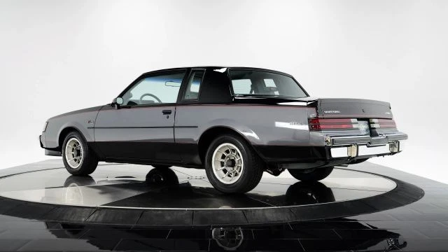 Buick Regal 1986 tipo T cupé 2P Foto 4 de 4