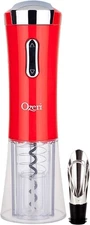 Ozeri Nouveaux II Electric Wine Opener [COLORS] - FREE SHIPPING
