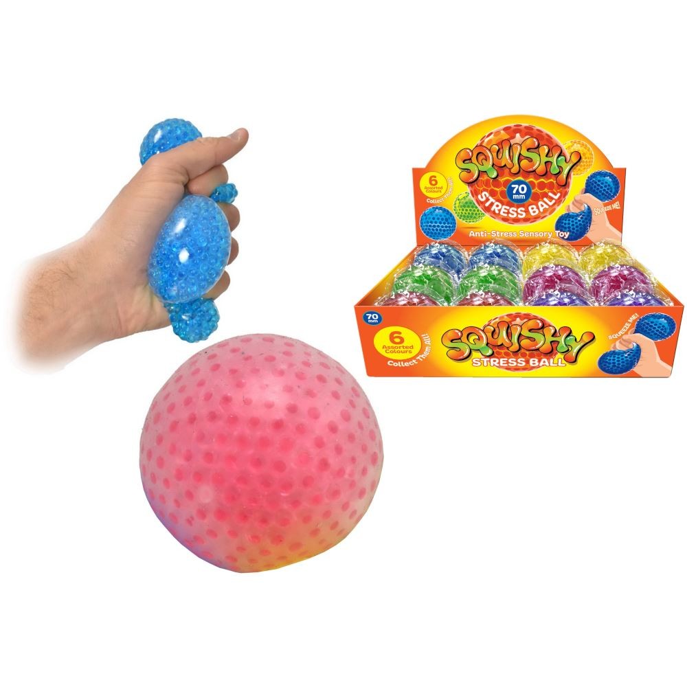 KandyToys Squishy Stress Ball 7cm