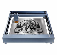 xTool D1 Pro 5W CNC Laser Engraver/Cutter 100-240V MPN MD1-K167P-L05