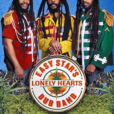 Easy Star's Lonely Hearts Dub Band - Star All-stars Easy Compact Disc