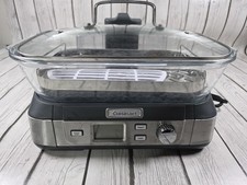 Cuisinart STM-1000 CookFresh Digital Glass Steamer