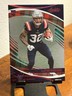 2025 Panini Absolute Rookie TreVeyon Henderson #188 Red SP RC Patriots