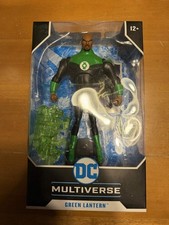 McFarlane Toys DC Multiverse Modern Comic Green Lantern John Stewart 7  Inch