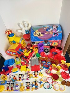 Mickey Mouse Toy Chest | eBay