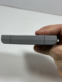 Clay Fighter 63 1/3 (Nintendo 64, 1997) Authentic N64 Game Cartridge Bad Label