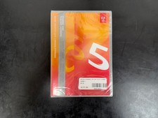 Adobe Creative Suite 5 Design Standard Windows OS Student and Teacher Licensing