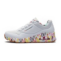 Buty Skechers X Jgoldcrown Uno Loving Love W 155506-WHT - 38.0 Skechers