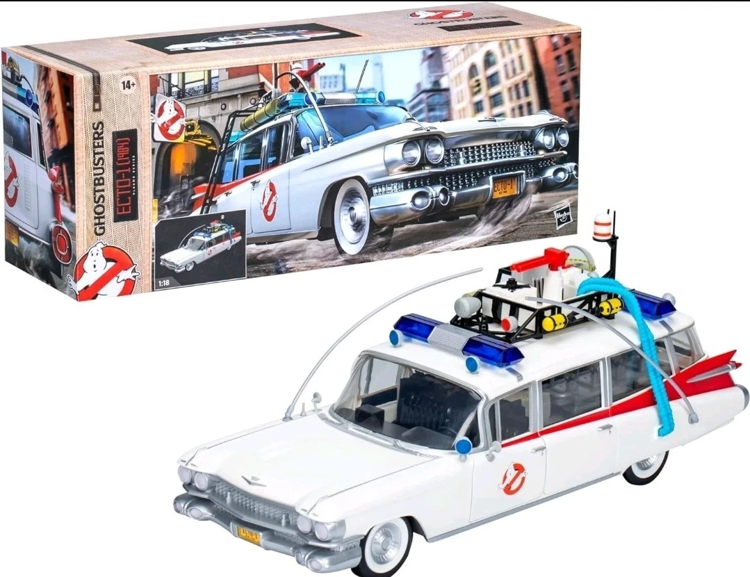Ghostbusters 1:18 Diecast Cars for sale | eBay