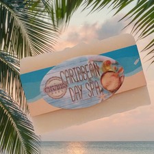 Caribbean Day Spa - Organic Pet Shampoo for Dogs and Cats