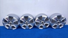 4x Alufelge 16 Zoll 6.5" 5x120 62ET 2H0071496 VW Amarok Rim Wheel
