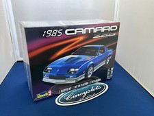 Revell RMX14540 1985 Chevy Camaro Z-28 Model Kit 1:25