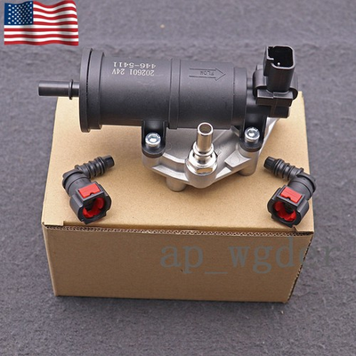 #ad Fuel Transfer Pump For Caterpillar CAT C4.4 C6.6 C7.1 Engine 930K 938K 446 5411 $205.99