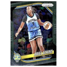 Ariel Atkins 2025 Panini Prizm WNBA #13 Chicago Sky