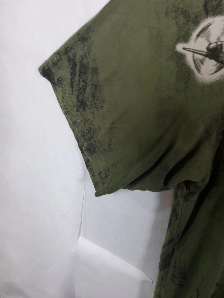 Camiseta De Colección Y2K Xtreme Couture Diseño "Randy The Natural Couture" Talla 2XL Foto 4 de 4