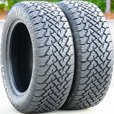 2 Tires Atlander Roverclaw A/T LT 285/70R17 Load E 10 Ply AT All Terrain