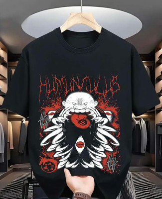 Ultimate Vampire T-Shirt Anime Lovers Hellsing Alucard Face Hell Sing Gift Shirt