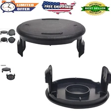 Durable Black Spool Cap for Hyper Tough HT19-401-003 Series - Easy Installation
