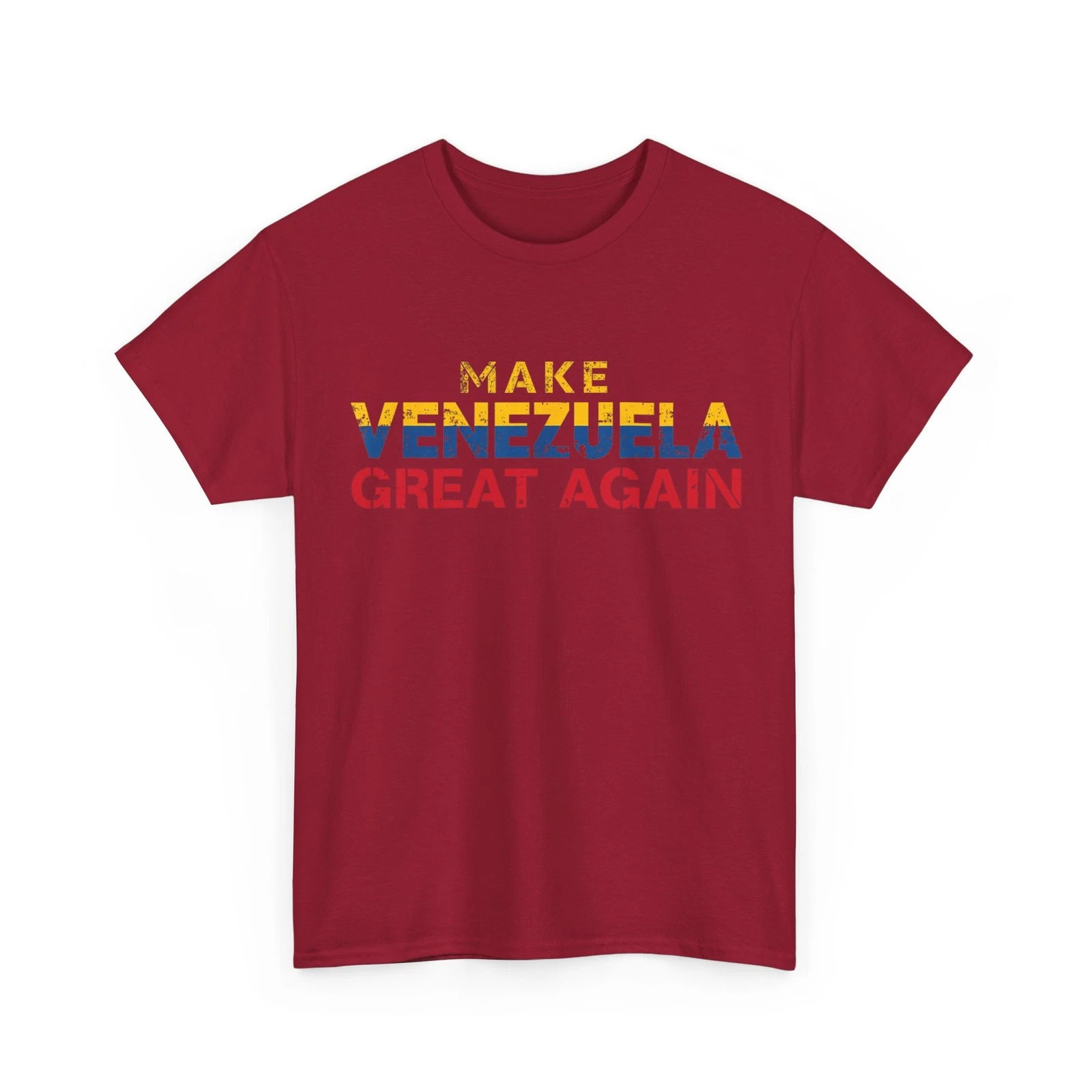 Make Venezuela Great Again T-Shirt