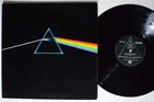 PINK FLOYD Dark Side Of The Moon HARVESTLP VG+ gatefold