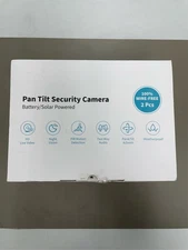 Security Cameras Wireless Outdoor, 2K Color Night Vision, Solar Camera Outdoor 4