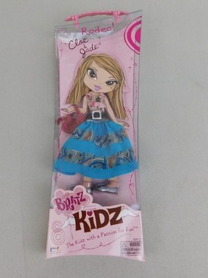 Vintage Bratz Kidz Rodeo Dress Chloe-Jade Doll Fashion Pack Outfit Sealed #A129