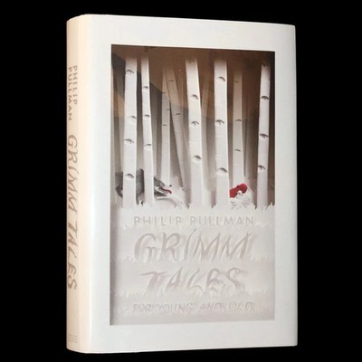 2012 Rare Limited Signed First Edition - Philip Pullman, Grimm's Fairy Tales