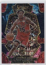 2022-23 Panini Select Premier Level Cosmic Prizm Dalen Terry #188 13kh